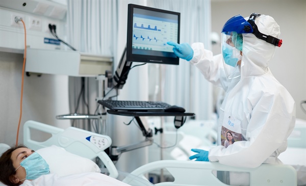 FDA OKs new I.V. opioid for hospital use