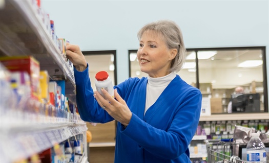 Study finds vast redundancy in OTC sinonasal medications