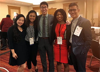 An instant connection at MRM2018