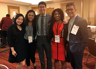 An instant connection at MRM2018