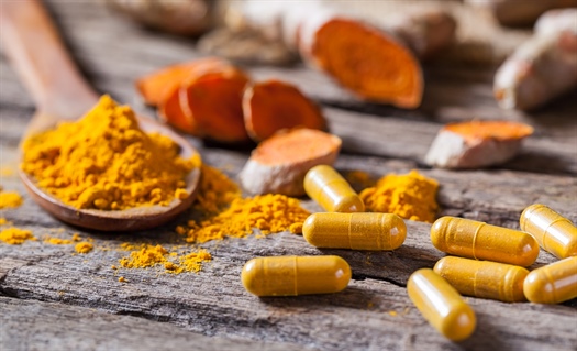Turmeric for knee pain