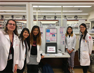 Chapter committee focused on sexual health education