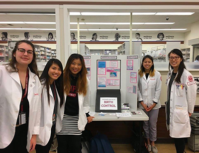 Chapter committee focused on sexual health education