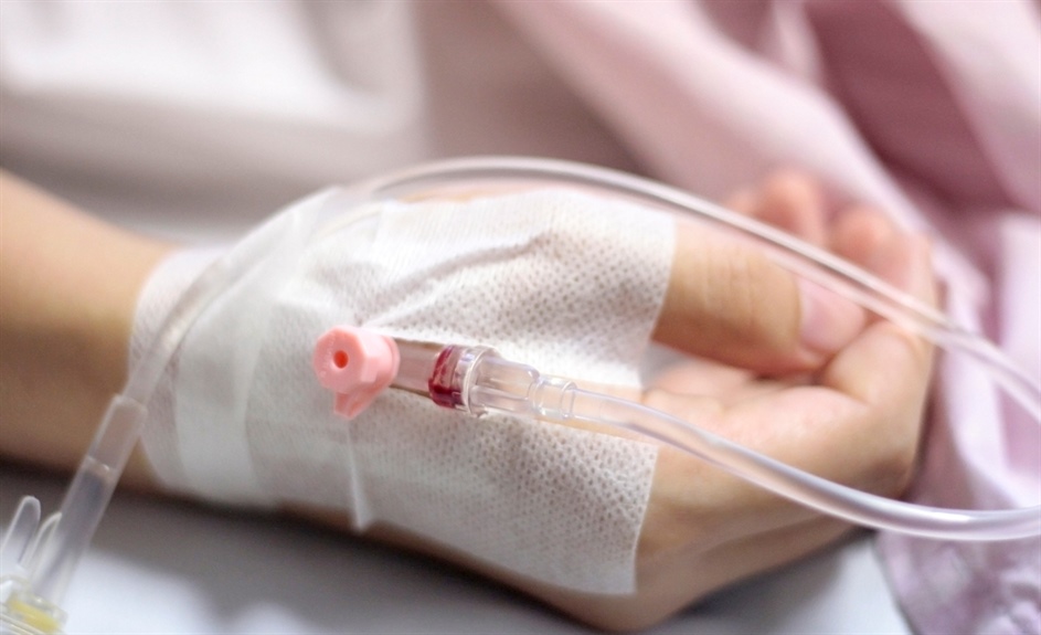 Inadvertent intra-arterial promethazine injury