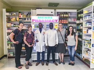 Planning community-focused IPSF events