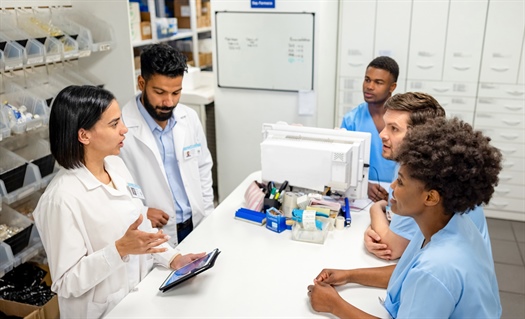 Significant benefits to including faculty pharmacists and residents in chronic care management