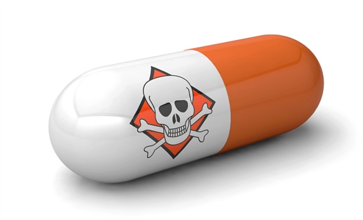 Alerting patients about the risks  of acetaminophen overdoses