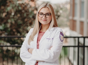 APhA Student Leadership Award Q&A: Annaston Young