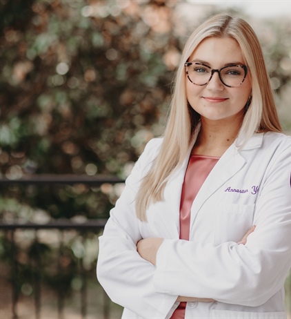 APhA Student Leadership Award Q&A: Annaston Young