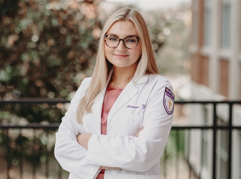 APhA Student Leadership Award Q&A: Annaston Young