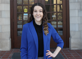APhA Student Leadership Award Q&A: Ellie Flynn