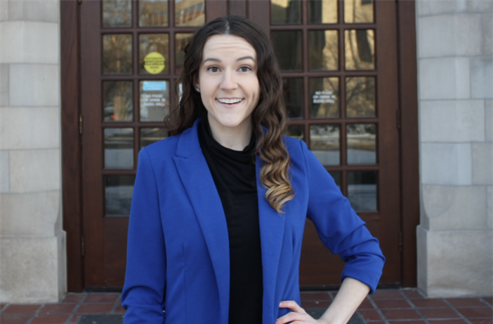 APhA Student Leadership Award Q&A: Ellie Flynn