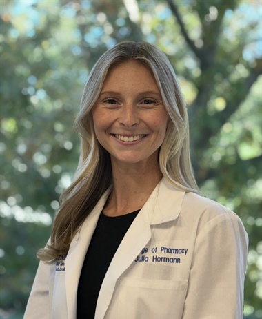 APhA Student Leadership Award Q&A: Julia Hormann