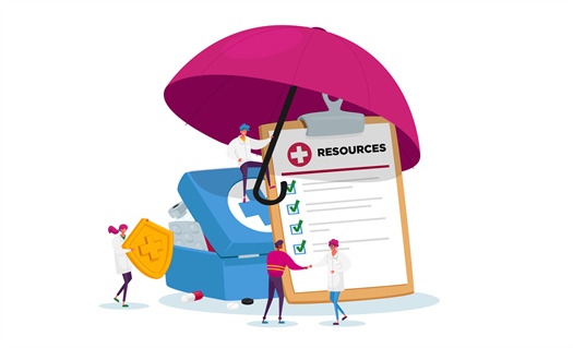 How prepared are most pharmacists for emergency situations?