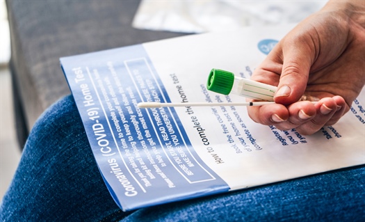 At-home COVID-19 diagnostic tests: Answering important questions