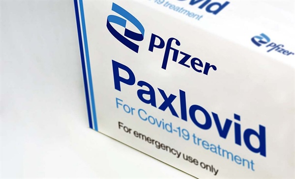 Here’s what we know about FDA-authorized COVID-19 antivirals