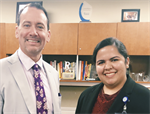 Leadership in action: Inspiring the next generation
