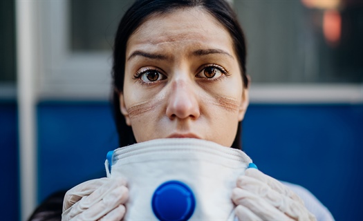The epidemic within the pandemic: Behavioral health and substance use in the face of COVID-19