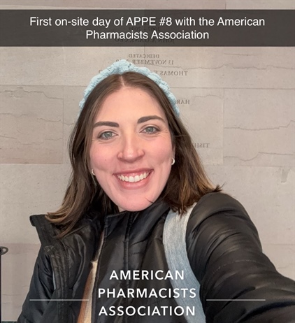 My experiential education opportunities in association management