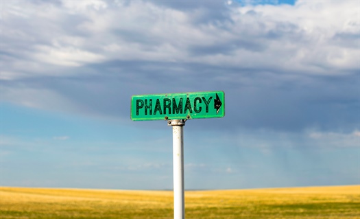Check-up on rural America and its pharmacies