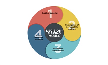 What strategies do pharmacists use to identify and prevent adverse drug reactions?