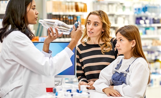 Patients continue to benefit from pharmacist-led asthma care