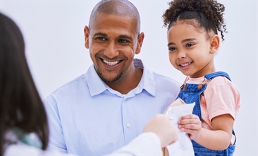 Improving prescription access in pediatric emergency care through on-site pharmacy use