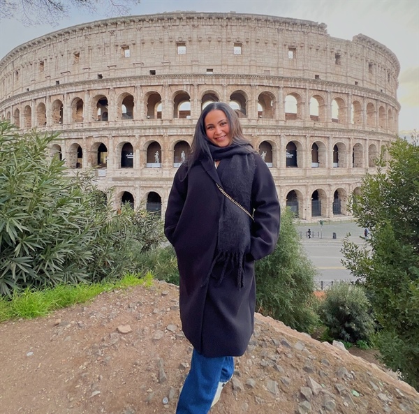 Get to know your 2025–2026 APhA–ASP National Executive Committee: Shahinda Bahnasy, national member-at-large