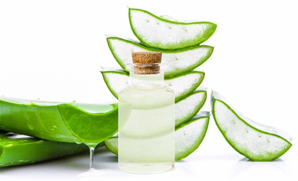 Aloe vera and the bitter truth