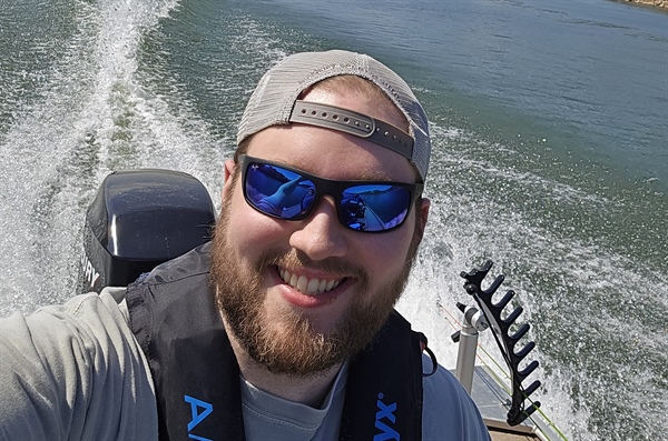 Get to know your 2025–2026 APhA–ASP National Executive Committee: Hayden Wood, speaker of the house
