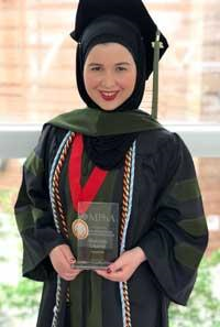 Your olive-hooding glory