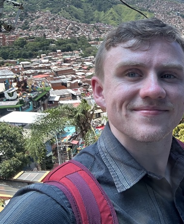Get to know your 2025–2026 APhA–ASP National Executive Committee: Sean...