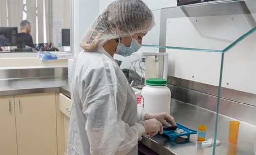 Sterile compounding and technology: New guidance