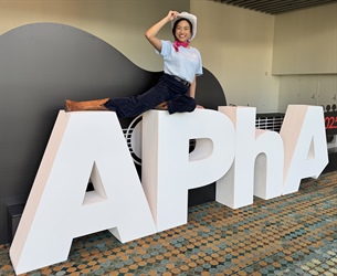 Saturday at APhA2025: Footloose with it! Dancing boldly into the future of pharmacy