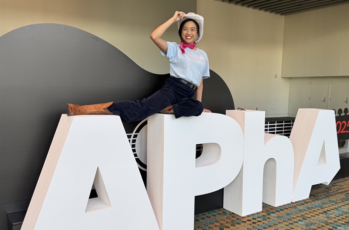 Saturday at APhA2025: Footloose with it! Dancing boldly into the future...