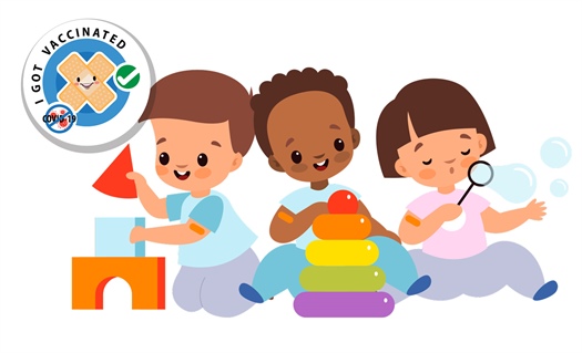 Top 5 questions about vaccinating young kids against COVID-19