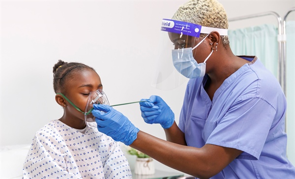 Study gives clinicians snapshot into long COVID for children
