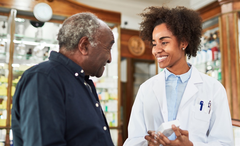 Deprescribing anticholinergic medications may be key to optimal outcomes in older adults