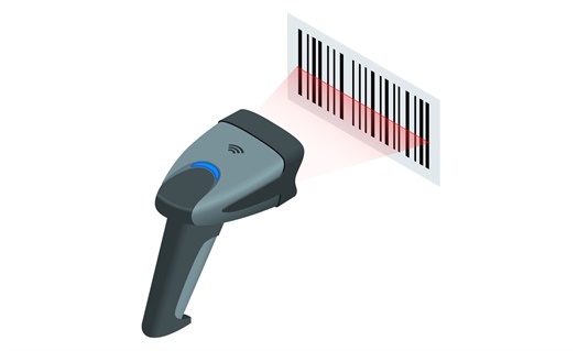 Scan bar codes to catch and prevent product selection errors