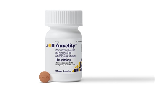 A new option for treatment of MDD