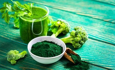 Spirulina: From Aztecs to astronauts