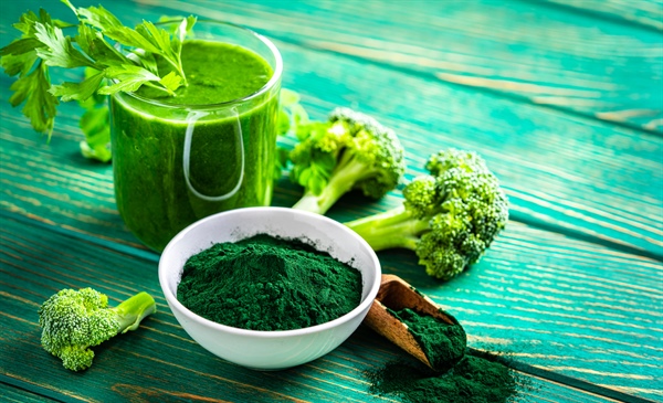 Spirulina: From Aztecs to astronauts