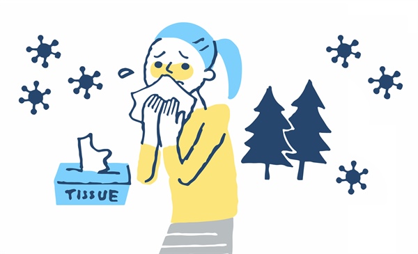 It’s cold season again