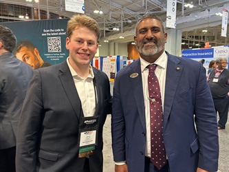 Inspiration ignited: My experience at APhA2025
