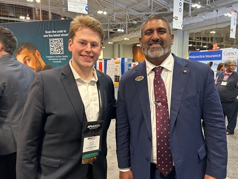 Inspiration ignited: My experience at APhA2025
