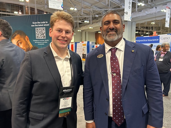 Inspiration ignited: My experience at APhA2025