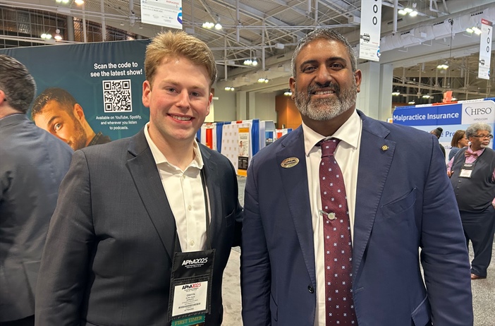 Inspiration ignited: My experience at APhA2025