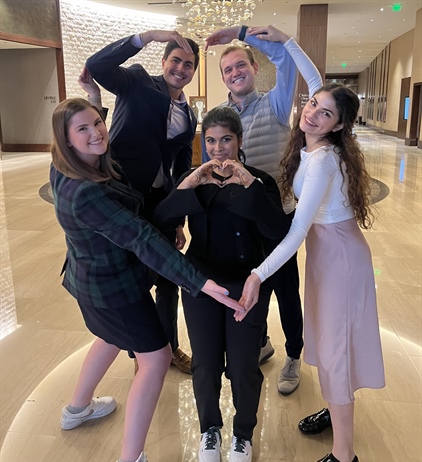 Advice for the graduating class of 2025