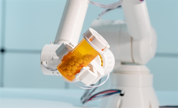 No longer a distant concept, AI is in health-system pharmacy