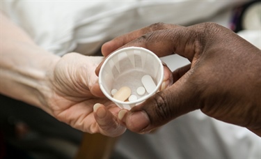 Continued metformin use during hospitalizations could be beneficial